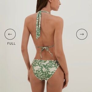 VIX Paula Swim Bottom - Oceana